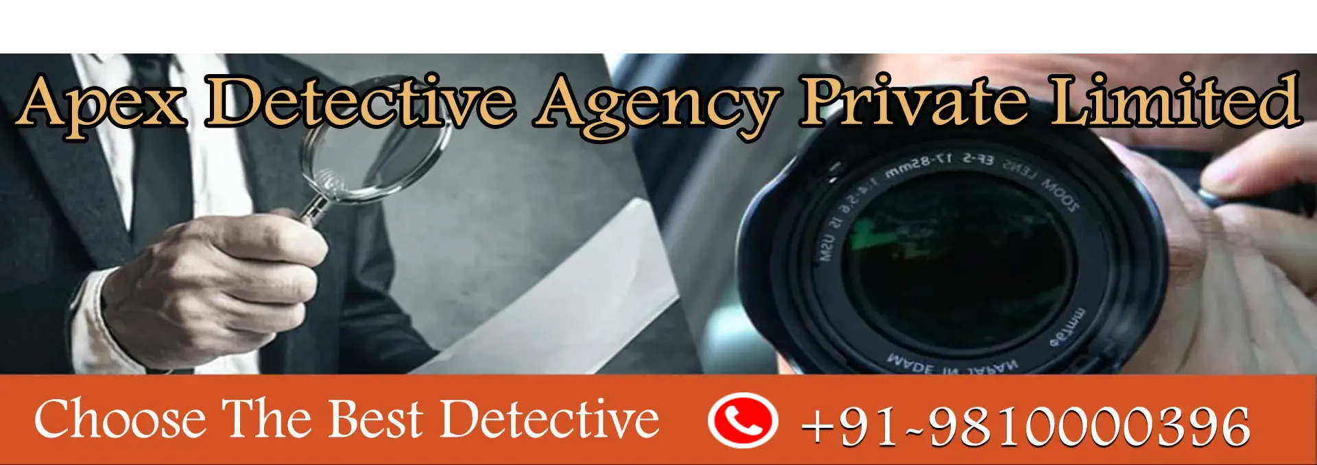 Private Detective Agency in Delhi